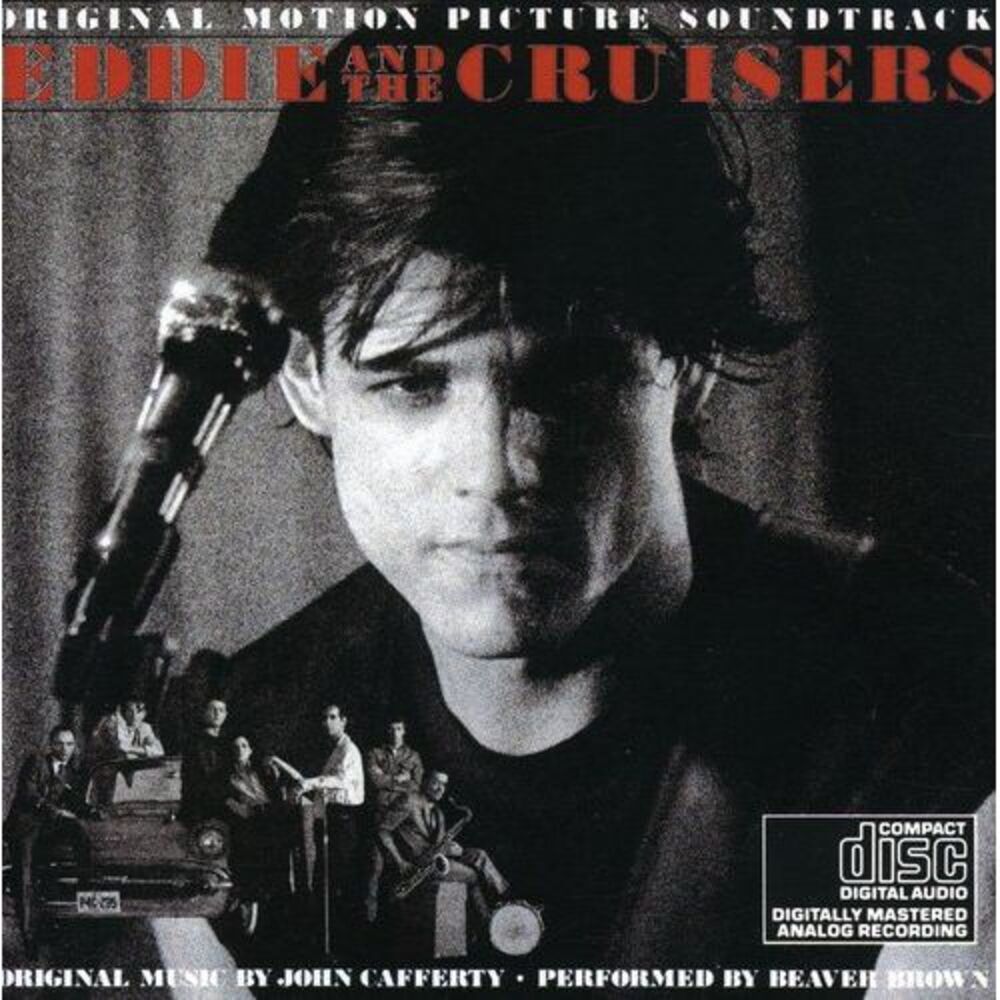 Various Artists - Eddie & Cruisers (Original Soundtrack)  CD